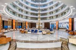 KIRMAN PREMIUM SIDEMARIN BEACH-SPA Lobby